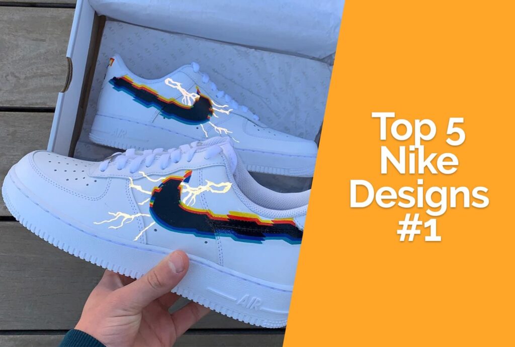 Top 5 Nike Designs #1