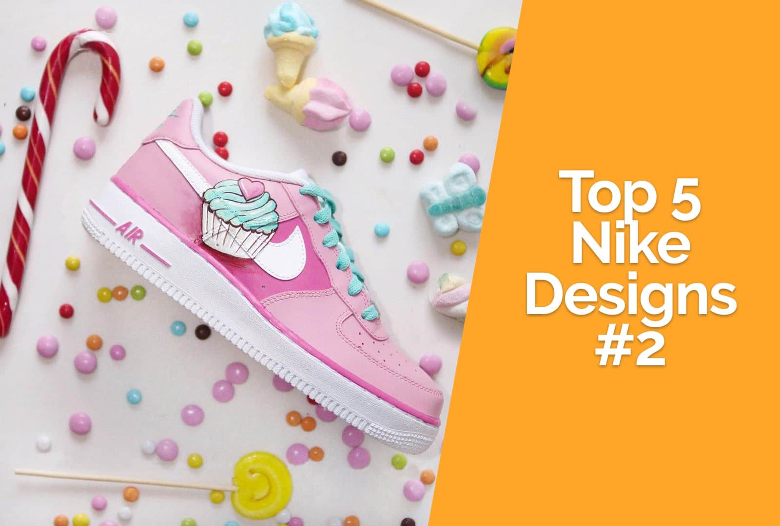 Top 5 Custom Nikes #2