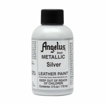 Angelus Metallic Silber
