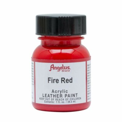Angelus Standard Fire Red