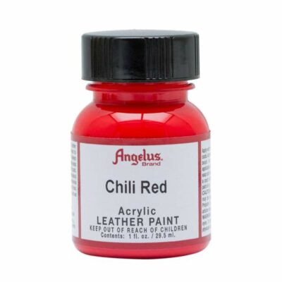 Angelus Standard Chili Red