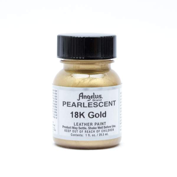 Angelus Pearlescent 18k Gold