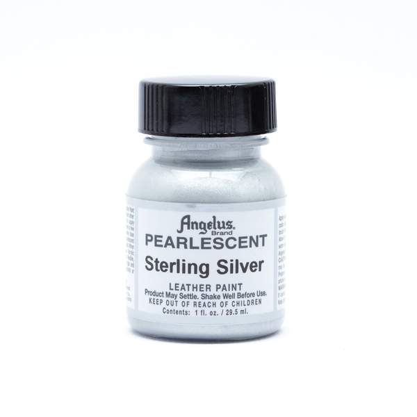Angelus Pearlescent Sterling Silber