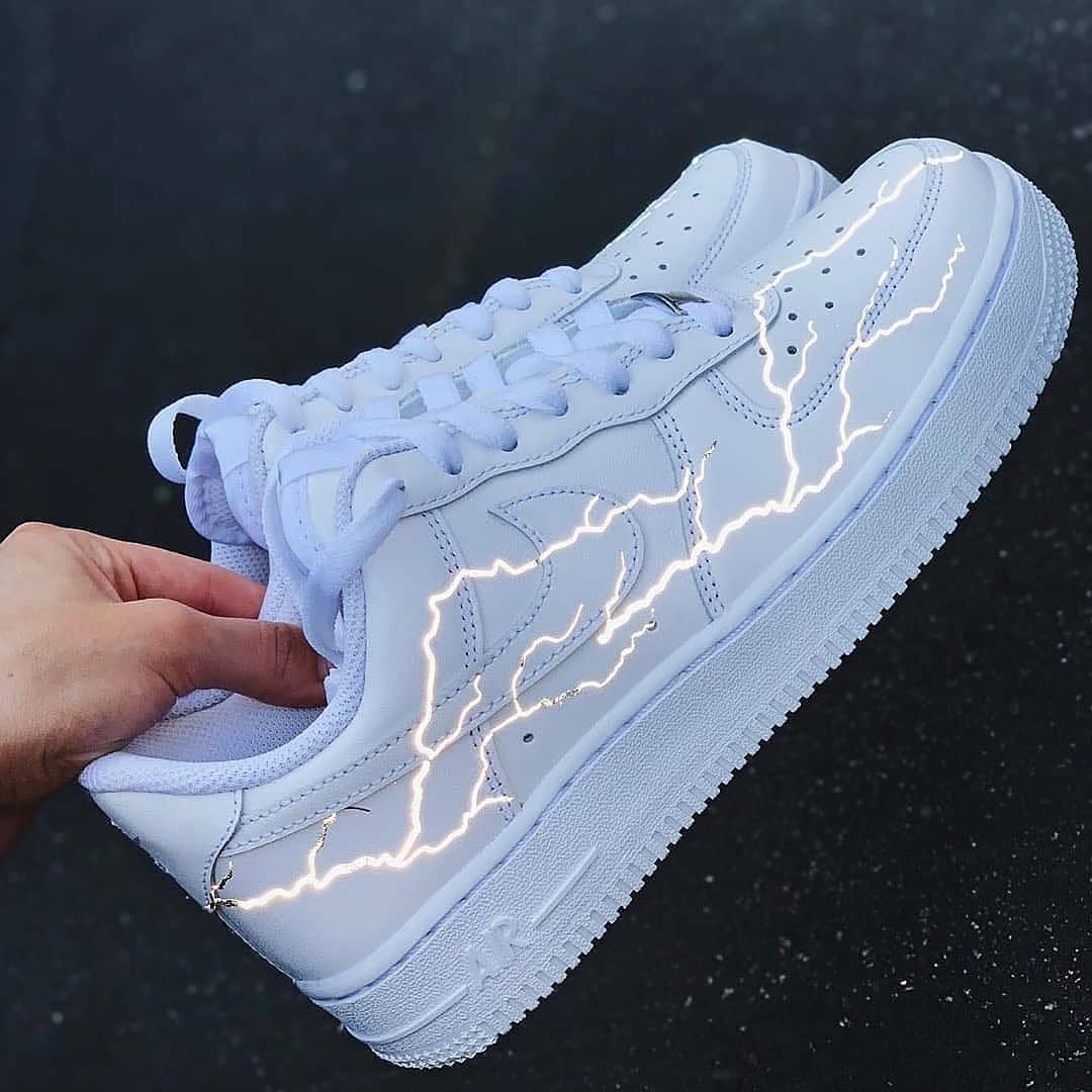 Blitz Air Force Sneaker