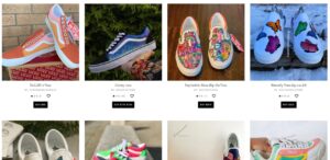 THE CUSTOM MOVEMENT - Custom Sneaker Onlineshop