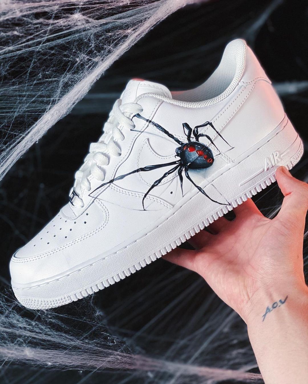 Nike Air Force Spider