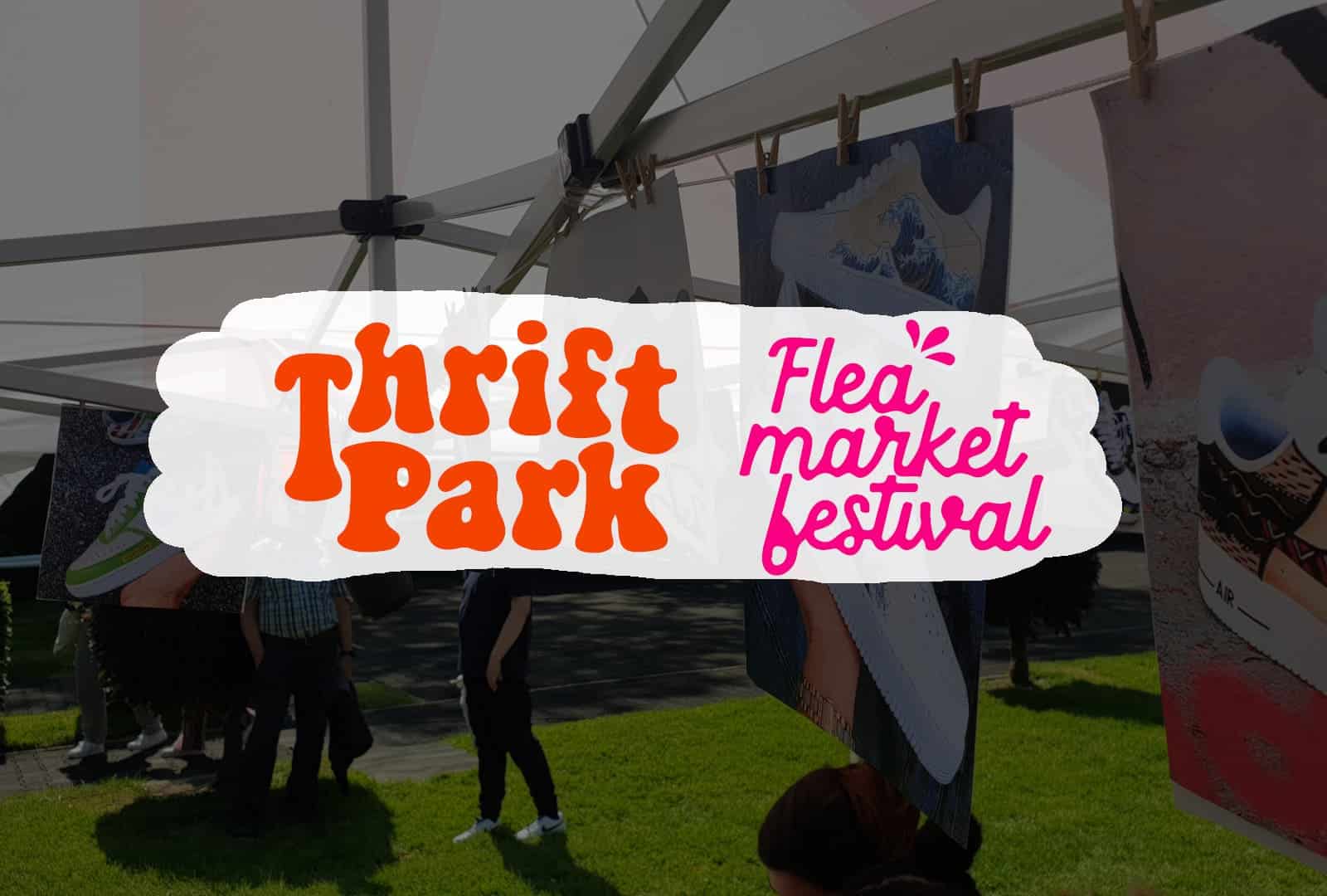 Thriftpark Festival 2023 - Sneaker Factory